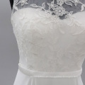 luxury women lace wedding dress 2021 bridal gowns